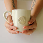 Load image into Gallery viewer, Hope and Joy Mugs
