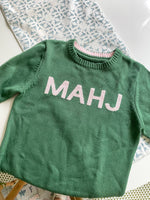 Load image into Gallery viewer, MAHJ Knit Sweater
