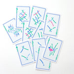 Load image into Gallery viewer, Play Away Mahjong Cards: Modern Edition
