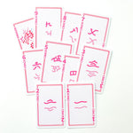 Load image into Gallery viewer, Play Away Mahjong Cards: Modern Edition
