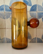 Load image into Gallery viewer, Durango Pitcher | Handblown Sculptural Glass Pitcher
