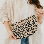 Load image into Gallery viewer, Jolie Puffer Crossbody Bag | Quilted Fanny Pack
