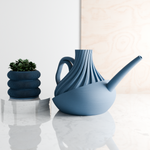 Load image into Gallery viewer, Revolve Sculptural Watering Can
