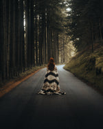 Load image into Gallery viewer, Tsachila Blanket - Chocolate
