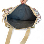 Load image into Gallery viewer, Convertible Backpack/Shoulder Bag
