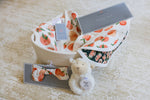 Load image into Gallery viewer, Welcome Baby Girl - Peaches &amp; Lamb Gift Basket

