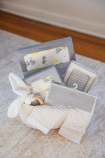 Load image into Gallery viewer, Welcome Baby - Gender Neutral Gift Basket

