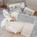 Load image into Gallery viewer, Welcome Baby - Gender Neutral Gift Basket
