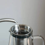 Load image into Gallery viewer, Cold Brew Maker | Glass with Stainless Steel Filter
