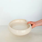 Load image into Gallery viewer, Handmade Ceramic Serving Bowl
