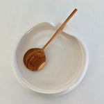Load image into Gallery viewer, Handmade Ceramic Serving Bowl
