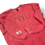 Load image into Gallery viewer, Embroidered Mahjong Crewneck Sweatshirt
