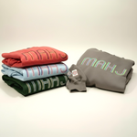 Load image into Gallery viewer, Embroidered Mahjong Crewneck Sweatshirt
