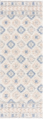 Load image into Gallery viewer, Eivin Pink &amp; Blue Area Rug
