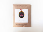 Load image into Gallery viewer, Raise Hell Cross Stitch Kit

