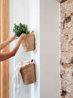 Load image into Gallery viewer, Kata Basket with Slit Handle
