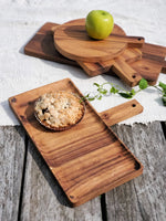 Load image into Gallery viewer, Handmade Wooden Charcuterie Board

