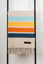 Load image into Gallery viewer, Camp Coast Cozy Throw Blanket
