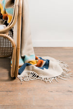 Load image into Gallery viewer, Camp Coast Cozy Throw Blanket
