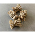 Load image into Gallery viewer, Fringes Napkin Ring - set of 4
