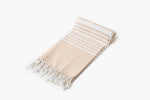 Load image into Gallery viewer, Organic Cotton Turkish Beach Towels
