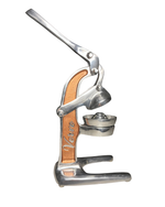 Load image into Gallery viewer, Handcrafted Artisan Citrus Juicer | Rose Gold
