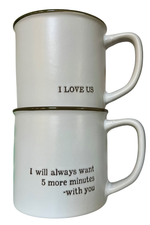 Load image into Gallery viewer, 5 More Minutes With You Coffee Mug
