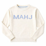 Load image into Gallery viewer, MAHJ Knit Sweater
