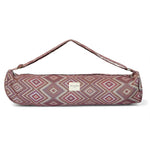 Load image into Gallery viewer, Yoga Mat Bag - with Internal Zip Pocket
