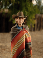 Load image into Gallery viewer, Sackcloth &amp; Ashes Yellowstone Bay Blanket
