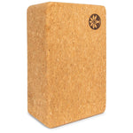 Load image into Gallery viewer, Cork Yoga Block
