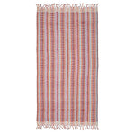 Load image into Gallery viewer, Pompom Bubble Handloom Bath Turkish Towels Farmhouse Decor
