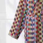 Load image into Gallery viewer, Lokum Bathrobe Handloom Turkish Cotton Resort Heavy Luxury
