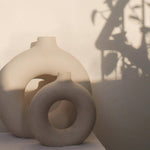 Load image into Gallery viewer, Off-White Big Polo Vase
