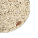 Load image into Gallery viewer, Fique Pacific Handwoven Placemats - set of 4
