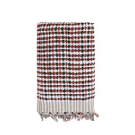 Load image into Gallery viewer, Pompom Bubble Handloom Bath Turkish Towels Farmhouse Decor
