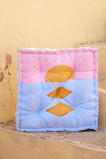 Load image into Gallery viewer, On The Beach Floor Cushion
