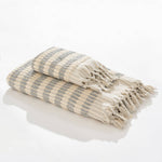 Load image into Gallery viewer, Lokum Turkish Delight Handloom Bath Turkish Towels Vintage
