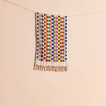 Load image into Gallery viewer, Pompom Lokum Hand-loomed Turkish Hand Towels farmhouse decor

