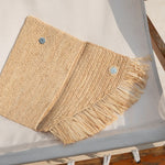 Load image into Gallery viewer, Raffia Clutch
