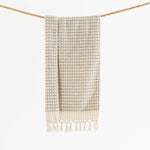 Load image into Gallery viewer, Pompom Bubble Handloomed Turkish Hand Towels farmhouse decor
