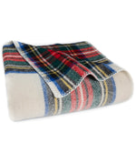 Load image into Gallery viewer, Highland Tweeds Big Throw - Tartan Plaid

