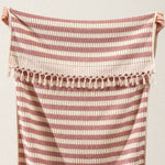 Load image into Gallery viewer, Lokum Turkish Delight Handloom Bath Turkish Towels Vintage
