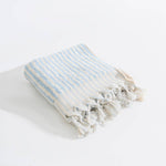 Load image into Gallery viewer, Pompom Bubble Handloomed Turkish Hand Towels farmhouse decor
