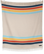 Load image into Gallery viewer, Camp Coast Cozy Throw Blanket
