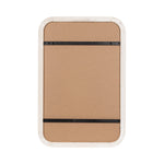 Load image into Gallery viewer, Rattan Wrapped Linen  Pinboard 20 x 30
