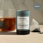 Load image into Gallery viewer, Lavender Earl Grey Black Tea Mini Tea Tube Gift (5 tea bags)
