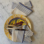 Load image into Gallery viewer, Sustainable Kayseri Tablecloth Set - Blue
