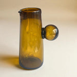 Load image into Gallery viewer, Durango Pitcher | Handblown Sculptural Glass Pitcher
