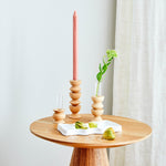 Load image into Gallery viewer, Ceramic Wave Trays - Speckled White - Rectangle
